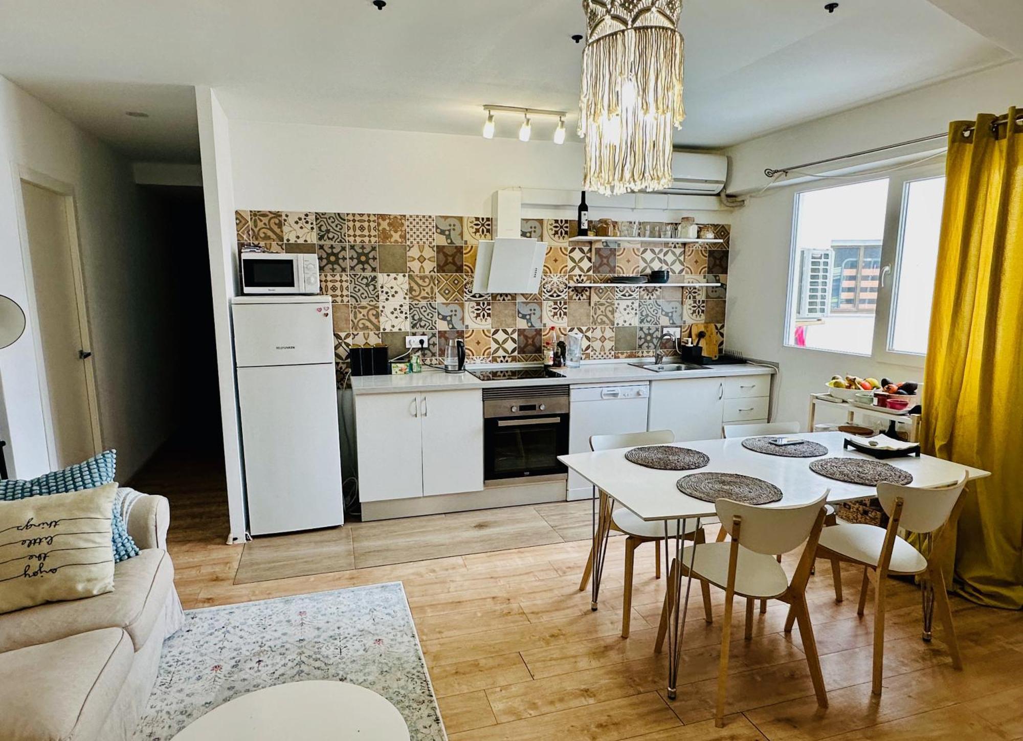 Harbor Apartments Walencja Zewnętrze zdjęcie