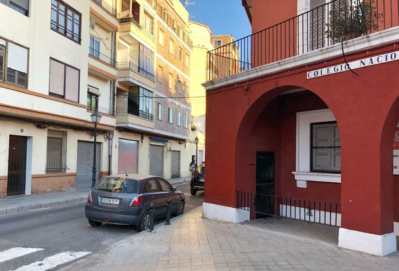 Harbor Apartments Walencja Zewnętrze zdjęcie